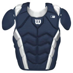 Wilson Adult Pro Stock Chest Protector -Baseball Gear Store 11165 2