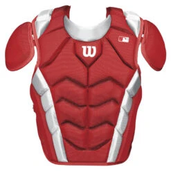Wilson Adult Pro Stock Chest Protector -Baseball Gear Store 11165 3