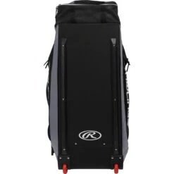 Rawlings Wheeled Catchers Bag R1502* -Baseball Gear Store 12006 cadece29 9bdf 49f6 b5de 598d83d424c6