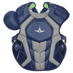 All-Star All Star SEI Certified System 7 Axis Adult Chest Protector CPCC40PRO -Baseball Gear Store 12871 3201893218