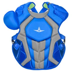 All-Star All Star SEI Certified System 7 Axis Adult Chest Protector CPCC40PRO -Baseball Gear Store 12871 4201893224