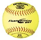 Wilson - 12" NFHS Approved Fastpitch Softball - A9011BSST