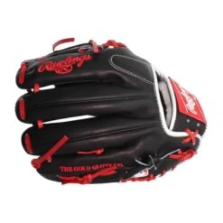 Rawlings Pro Preferred Francisco Lindor 11.75 Inch Infield Glove PROSFL12B -Baseball Gear Store 2f7d 06 20 rawlings pro preferred 11 75 francisco lindor baseball glove prosfl12b 33251 5 l