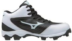 Mizuno Youth Advanced Franchise 9 Mid Baseball Cleats -Baseball Gear Store 320552 9000 03