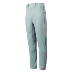 Mizuno Youth Select Piped Pant - 350149 -Baseball Gear Store 350149 gy rd