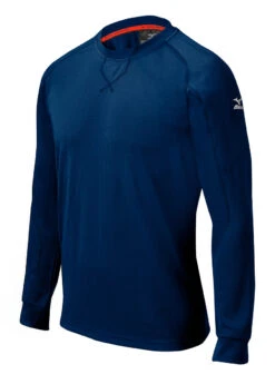 Mizuno Men's Comp Training Top | 350504 -Baseball Gear Store 350504 5151