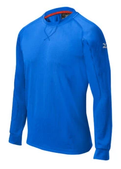 Mizuno Men's Comp Training Top | 350504 -Baseball Gear Store 350504 5252