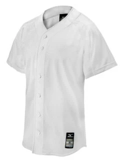 Mizuno Youth Elite Mesh Game Jersey | 350521 -Baseball Gear Store 350521 0000