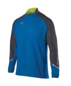 Mizuno Elite 1/2 Zip Pullover -Baseball Gear Store 350620 5292