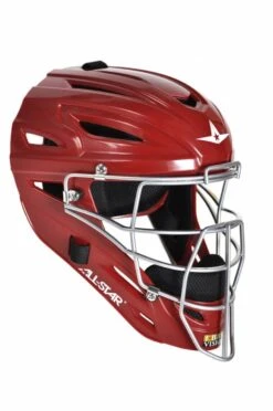 All-Star All Star MVP2400 Catcher Helmet MVP2400 -Baseball Gear Store 6464b07f90dd9b3aeca7624df101dfd7