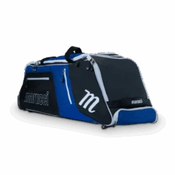Marucci Stockade Wheeled Duffel Bag -Baseball Gear Store 693055 source 1657652791