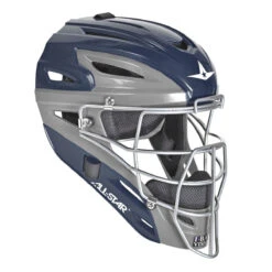 All-Star All Star MVP2500GTT Graphite Two Tone Catchers Helmet