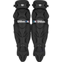Wilson Prestige Youth Leg Guards | WTA3503BL13