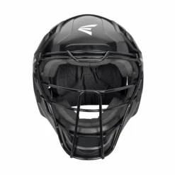 Easton Black Magic Youth Catchers Gear Set -Baseball Gear Store BLACK MAGIC 2.0 C HELMET BK SL A165444 Front
