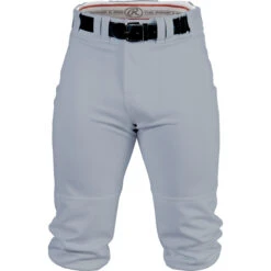 Rawlings Premium Knee High Youth Baseball Pants - YP150K