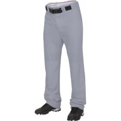 Rawlings Premium Unhemmed Straight Fit Youth Baseball Pants YBPU150