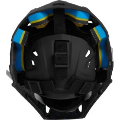 Rawlings Two Tone Matte Catchers Helmet CHMACH -Baseball Gear Store CHMACH B7 2