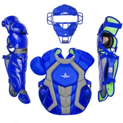All-Star All Star Adult System7 Axis CKCCPRO1X-TM Pro Catchers Gear Set -Baseball Gear Store CKCCPRO1X TM RO