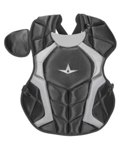 All-Star All Star SEI Certified System 7 Axis Youth Chest Protector CPCC912S7X -Baseball Gear Store CPCC1216PS BK 1 scaled