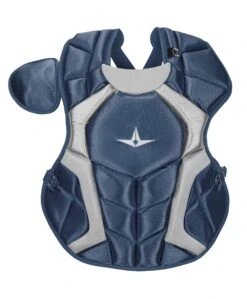 All-Star All Star SEI Certified System 7 Axis Youth Chest Protector CPCC912S7X -Baseball Gear Store CPCC1216PS NA scaled
