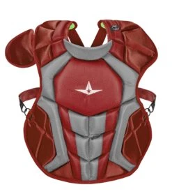 All-Star All Star SEI Certified System 7 Axis Youth Chest Protector CPCC912S7X -Baseball Gear Store CPCC1216S7X MA scaled