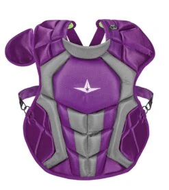 All-Star All Star SEI Certified System 7 Axis Youth Chest Protector CPCC912S7X -Baseball Gear Store CPCC1216S7X PU 1 scaled