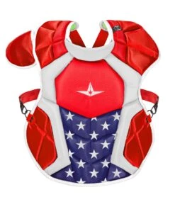 All-Star All Star SEI Certified System 7 Axis Youth Chest Protector CPCC912S7X -Baseball Gear Store CPCC1216S7X USA scaled