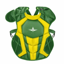 All-Star All Star SEI Certified System 7 Axis Adult Chest Protector CPCC40PRO -Baseball Gear Store CPCC40PRO GN GO