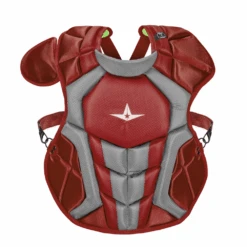 All-Star All Star SEI Certified System 7 Axis Adult Chest Protector CPCC40PRO -Baseball Gear Store CPCC40PRO MA