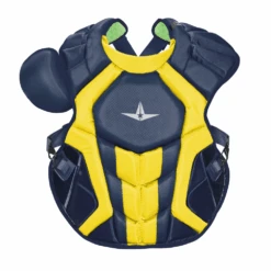 All-Star All Star SEI Certified System 7 Axis Adult Chest Protector CPCC40PRO -Baseball Gear Store CPCC40PRO NA GD
