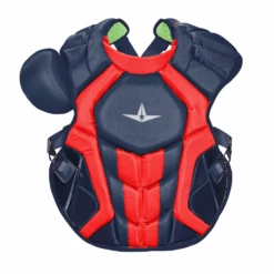 All-Star All Star SEI Certified System 7 Axis Adult Chest Protector CPCC40PRO -Baseball Gear Store CPCC40PRO NA RD