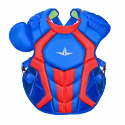 All-Star All Star SEI Certified System 7 Axis Adult Chest Protector CPCC40PRO -Baseball Gear Store CPCC40PRO RY RD