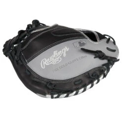 Rawlings Encore 32 Inch Catchers Mitt ECCM32-23B -Baseball Gear Store ECCM32 23B bside
