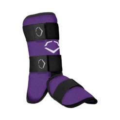 EvoShield Batters Leg Guard SRZ-1 -Baseball Gear Store Evoshield SRZ 1 leg purple
