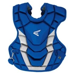 Easton Gametime Youth Chest Protector -Baseball Gear Store Gametime CP A165427 royal