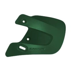 Easton Baseball Helmet Extended Jaw Guard -Baseball Gear Store JAW GUARD GN A168517 LHB OUTSIDE