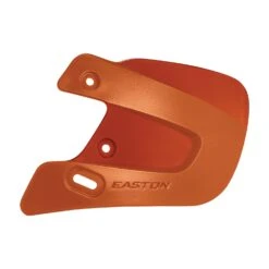 Easton Baseball Helmet Extended Jaw Guard -Baseball Gear Store JAW GUARD TO A167517 LHB OUTSIDE 1