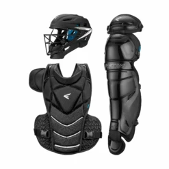 Easton Jen Schro The Very Best Fastpitch Softball Catchers Set -Baseball Gear Store JEN SCHRO THE VERY BEST Box Set BK BK A165438