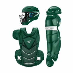 Easton Jen Schro The Very Best Fastpitch Softball Catchers Set -Baseball Gear Store JEN SCHRO THE VERY BEST Box Set GN WH A165438