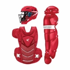 Easton Jen Schro The Very Best Fastpitch Softball Catchers Set -Baseball Gear Store JEN SCHRO THE VERY BEST Box Set RD WH A165438
