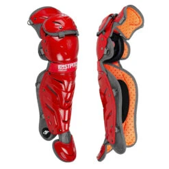 All-Star All Star AFX Fastpitch Softball Leg Guards LGW-AFX -Baseball Gear Store LGW AFX SC