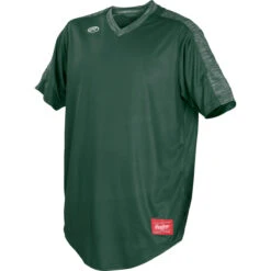 Rawlings LNCHJ Launch Jersey -Baseball Gear Store LNCHJ DG 1