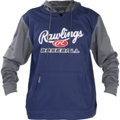 Rawlings PFHPRBB Fleece Hoodie