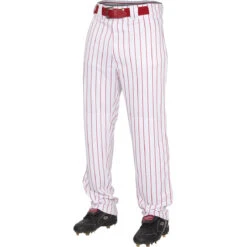Rawlings Youth Plated Pro Stripe Pants YPIN150 -Baseball Gear Store PIN150 W S 6a6e9cea 790f 40da 9595 e1a787922353