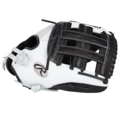 Rawlings Heart Of The Hide 12.75 Inch Fastpitch Softball Glove PRO1275SB-6BSS -Baseball Gear Store PRO1275SB 6BSS side