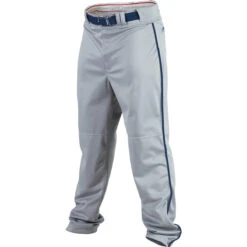 Rawlings Adult Plated Piped Pants PRO150P -Baseball Gear Store PRO150P BG N