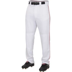Rawlings Youth Plated Piped Pants YPRO150P -Baseball Gear Store PRO150P W S 9c926b89 caae 43df 838d efc87193aeb6