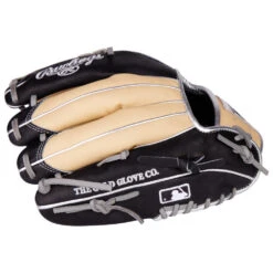 Rawlings Heart Of The Hide PRONP4-8BCSS 11.5 Inch Infield Glove -Baseball Gear Store PRONP4 8BCSS bside