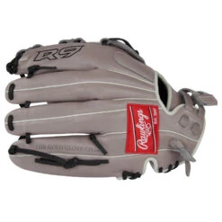Rawlings R9 12 Inch Fastpitch Softball Glove R9SB120U-6GW -Baseball Gear Store R9SB120U 6GW bside