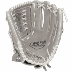 Rawlings R9 12.5 Inch Fastpitch Softball Glove R9SB125-18G